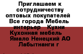 Приглашаем к сотрудничеству оптовых покупателей - Все города Мебель, интерьер » Кухни. Кухонная мебель   . Ямало-Ненецкий АО,Лабытнанги г.